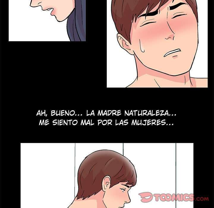 La Habitación Blanca Capitulo 8 página 19