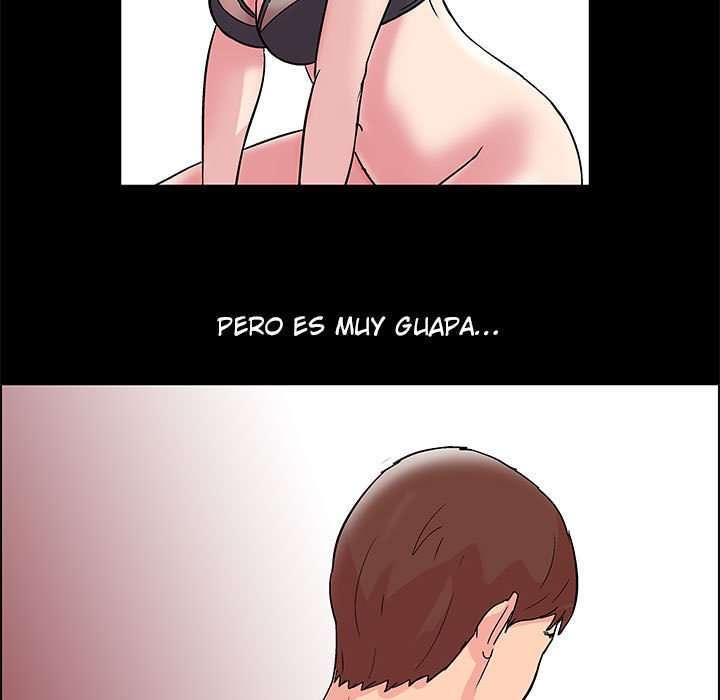 La Habitación Blanca Capitulo 8 página 21