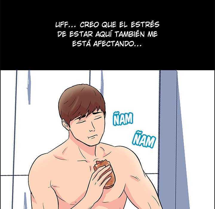 La Habitación Blanca Capitulo 8 página 9