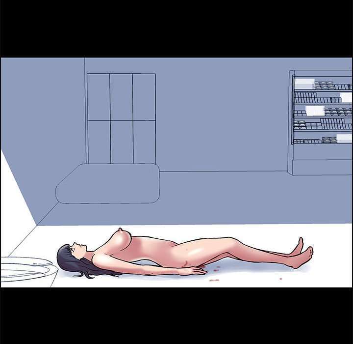 La Habitación Blanca Capitulo 9 página 22