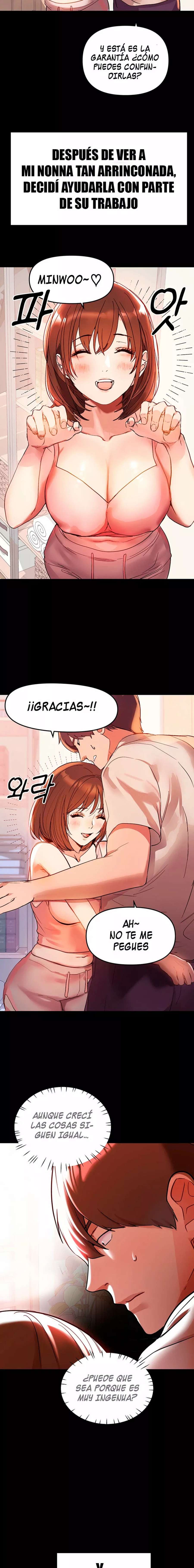 La Hermana Casera Capitulo 1 página 10