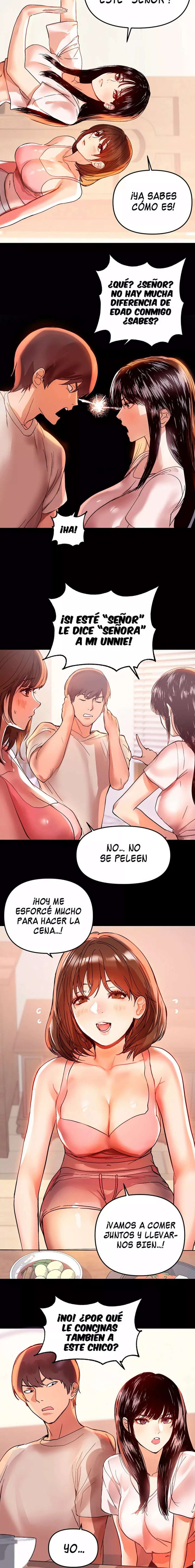 La Hermana Casera Capitulo 1 página 12