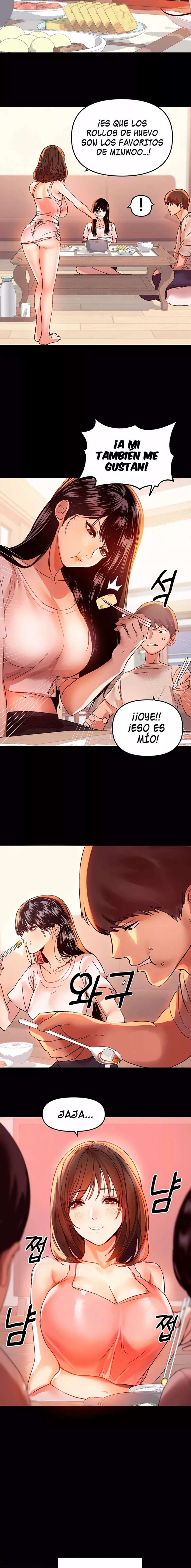 La Hermana Casera Capitulo 1 página 13