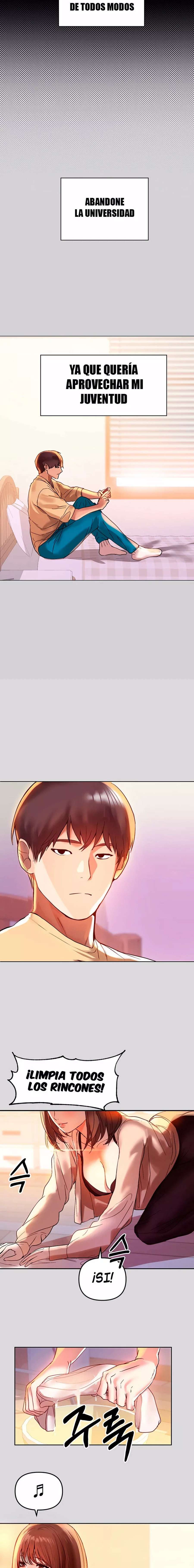 La Hermana Casera Capitulo 1 página 14