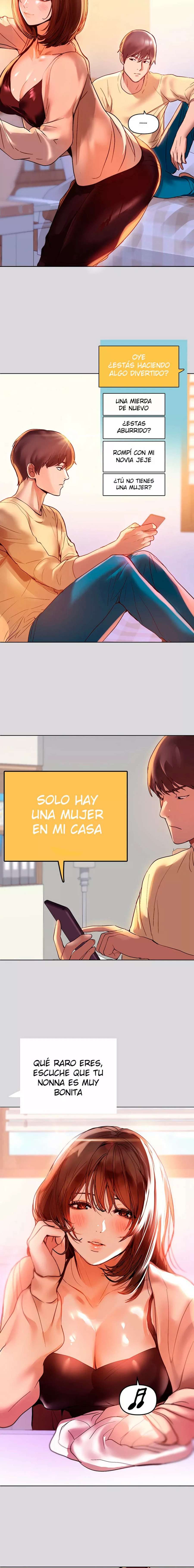 La Hermana Casera Capitulo 1 página 15