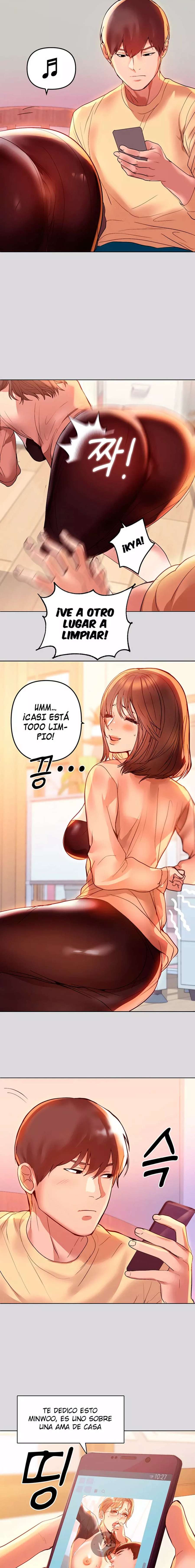 La Hermana Casera Capitulo 1 página 16