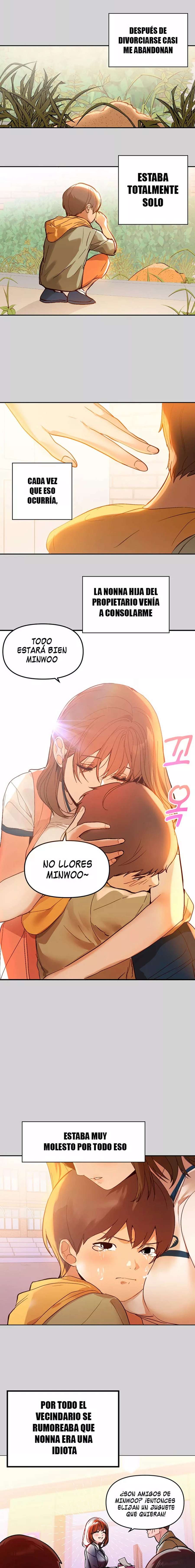 La Hermana Casera Capitulo 1 página 2