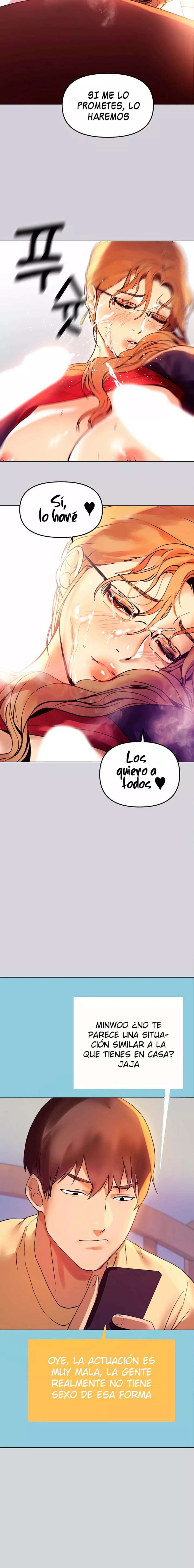 La Hermana Casera Capitulo 1 página 20