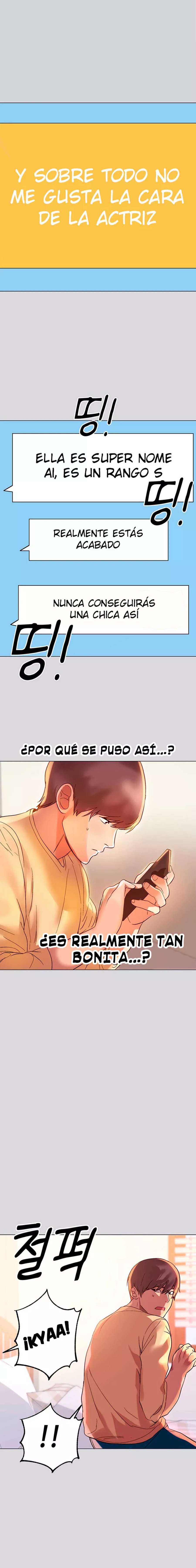 La Hermana Casera Capitulo 1 página 21