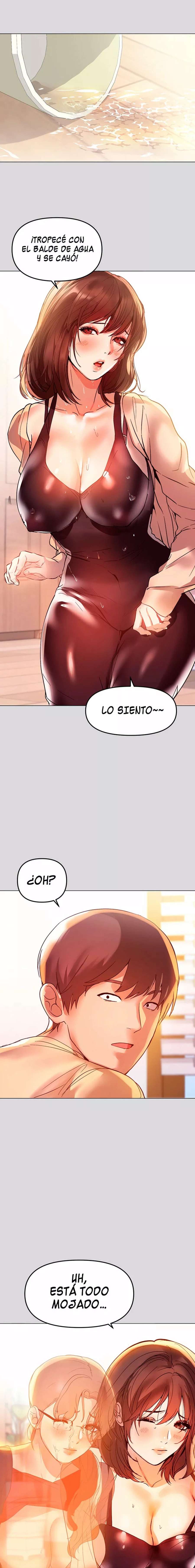 La Hermana Casera Capitulo 1 página 22