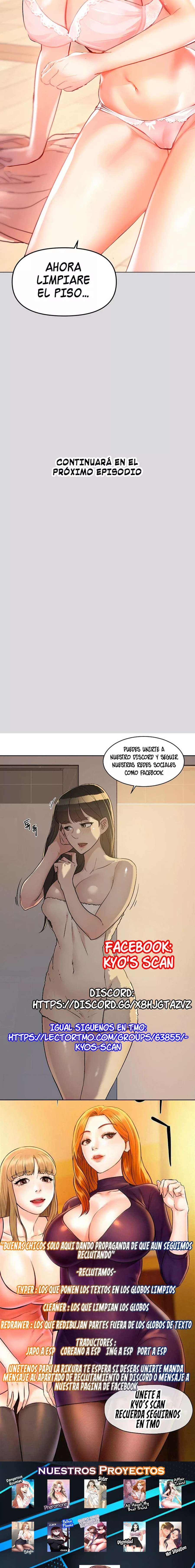 La Hermana Casera Capitulo 1 página 24
