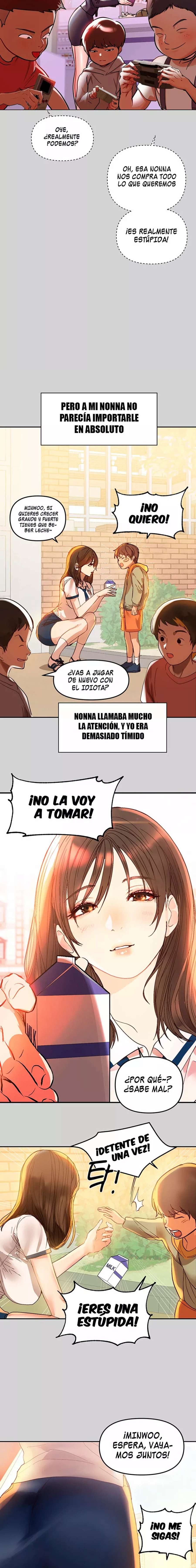 La Hermana Casera Capitulo 1 página 3