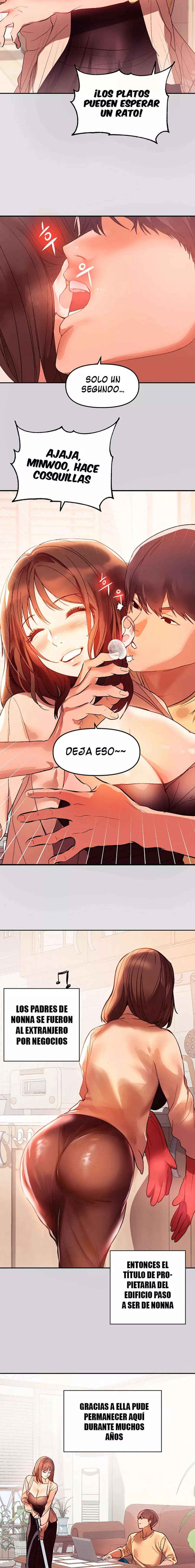 La Hermana Casera Capitulo 1 página 8