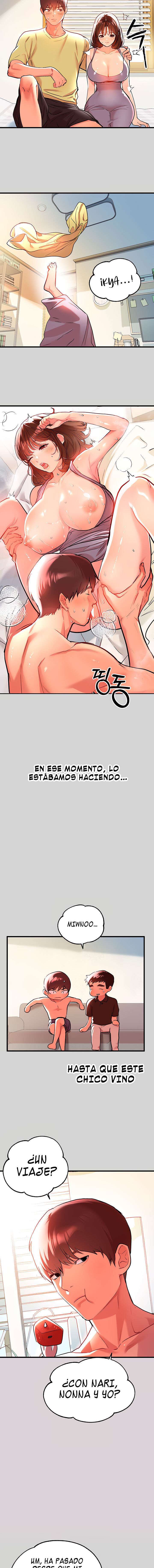 La Hermana Casera Capitulo 10 página 11