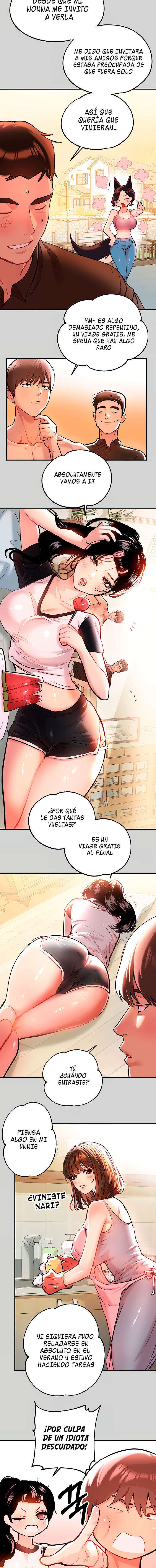 La Hermana Casera Capitulo 10 página 12