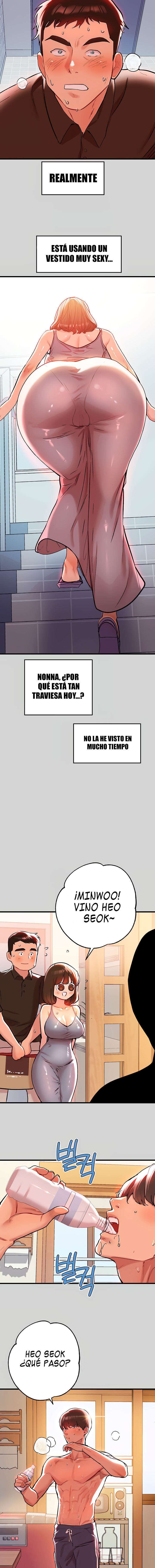 La Hermana Casera Capitulo 10 página 5