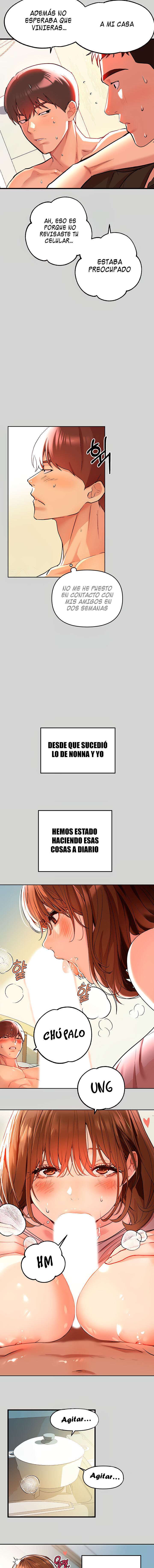 La Hermana Casera Capitulo 10 página 7