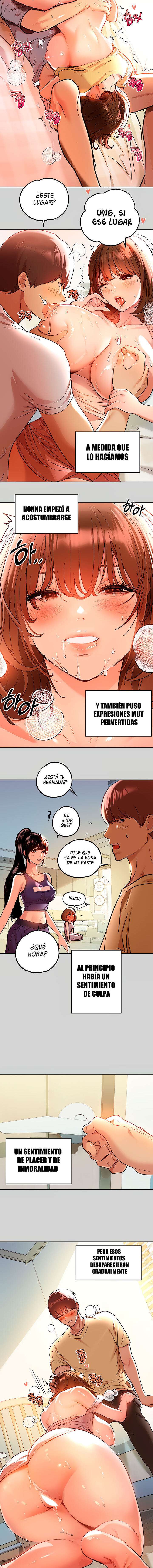La Hermana Casera Capitulo 10 página 9