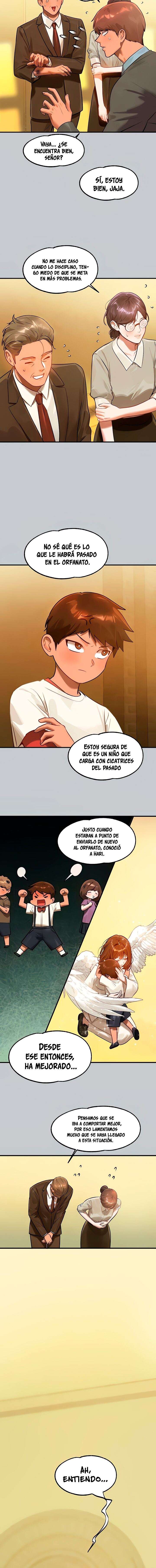 La Hermana Casera Capitulo 100 página 10