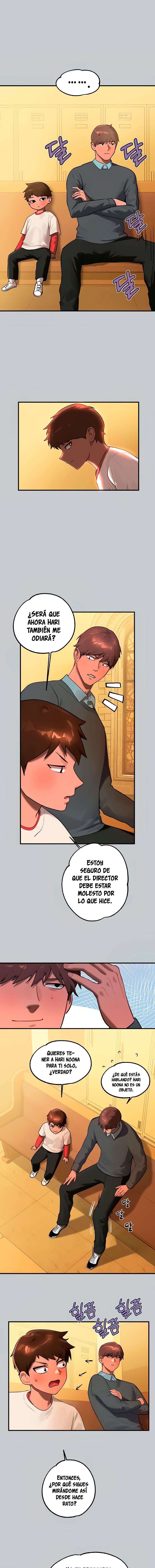 La Hermana Casera Capitulo 100 página 12