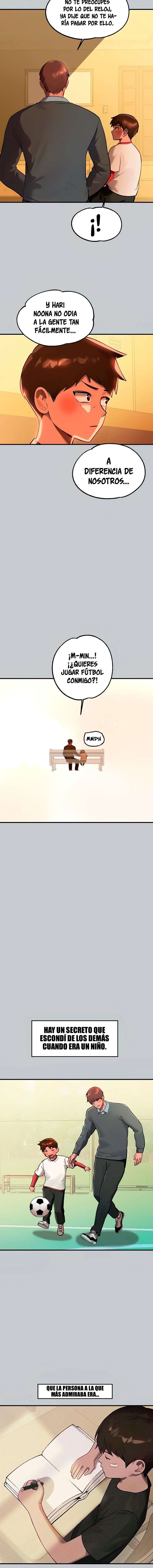La Hermana Casera Capitulo 100 página 13