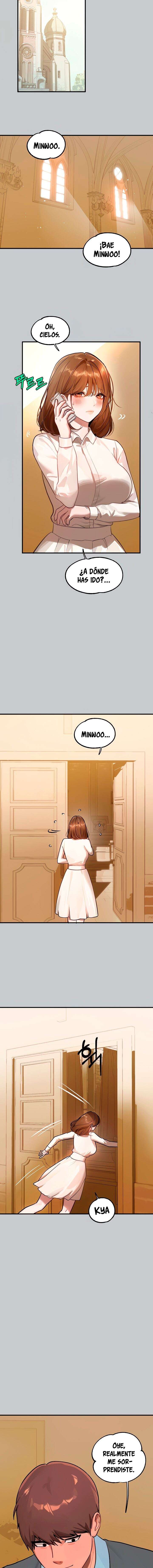 La Hermana Casera Capitulo 100 página 15