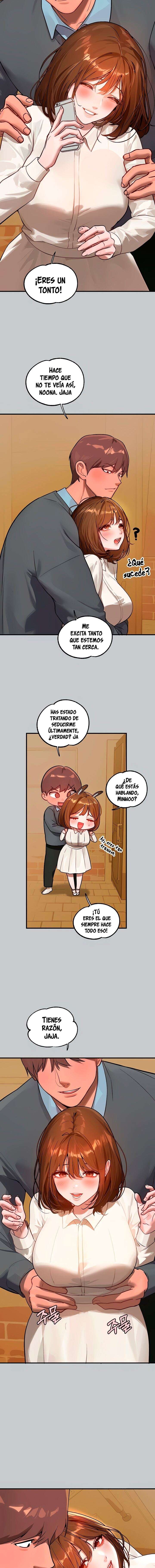 La Hermana Casera Capitulo 100 página 16