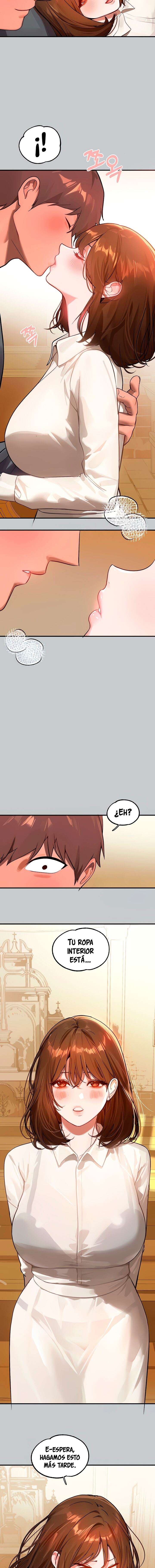 La Hermana Casera Capitulo 100 página 17