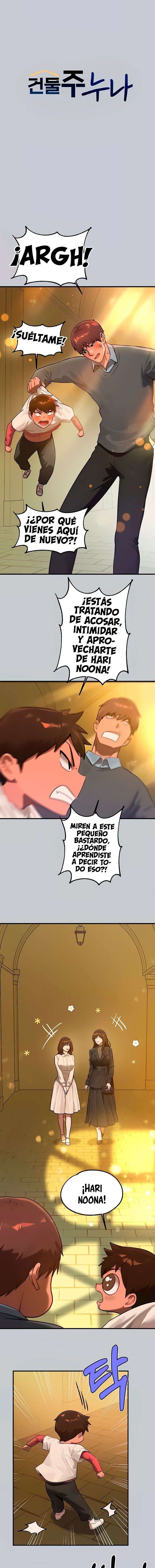 La Hermana Casera Capitulo 100 página 4