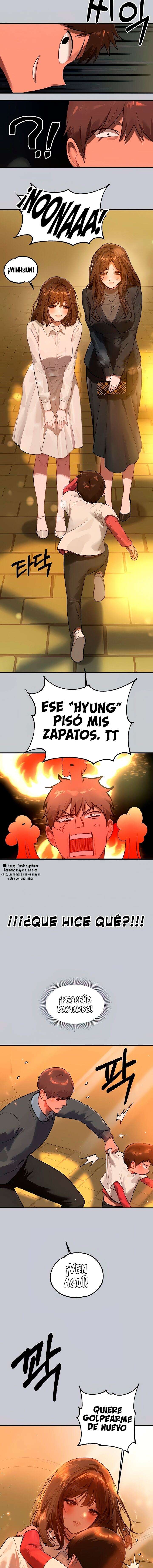 La Hermana Casera Capitulo 100 página 5