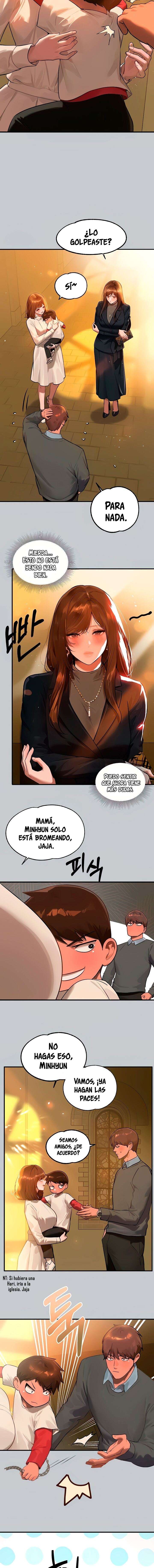 La Hermana Casera Capitulo 100 página 6