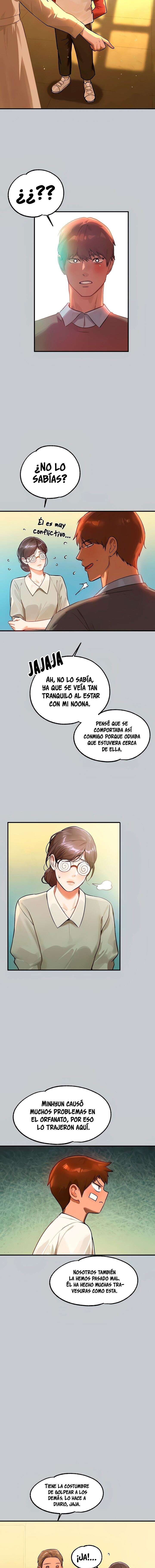 La Hermana Casera Capitulo 100 página 9