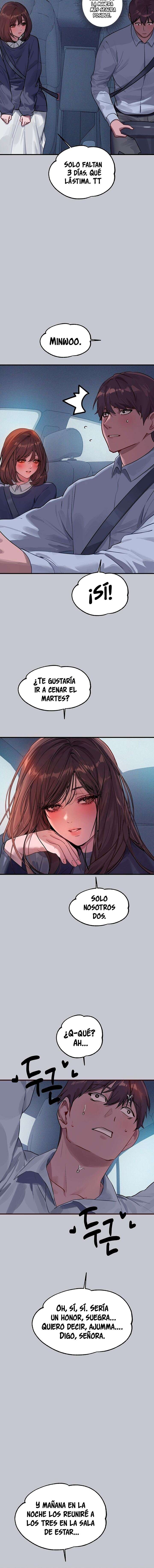La Hermana Casera Capitulo 101 página 10