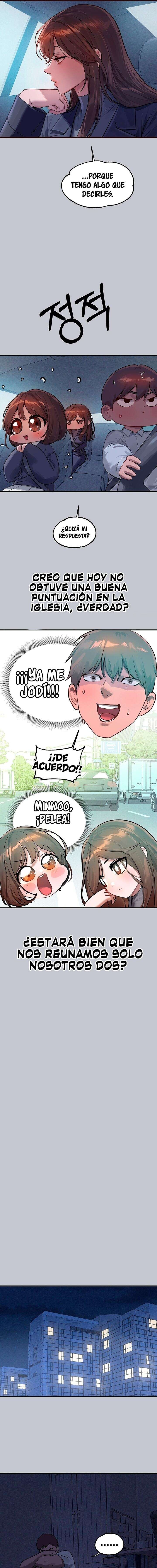La Hermana Casera Capitulo 101 página 11