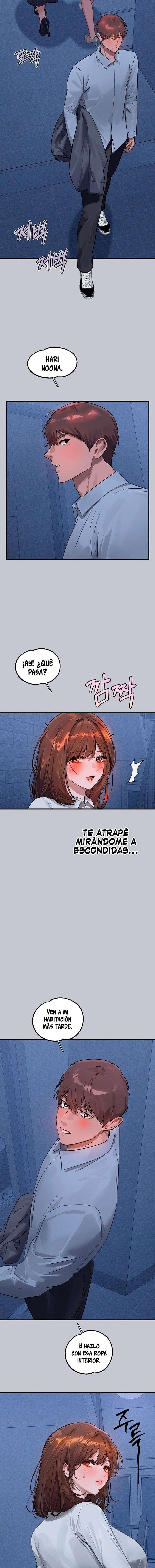 La Hermana Casera Capitulo 101 página 13