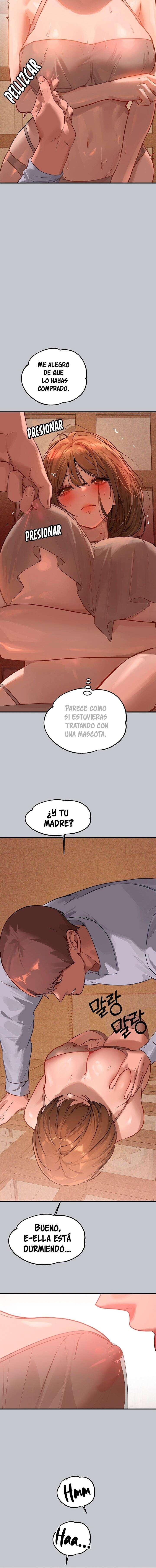 La Hermana Casera Capitulo 101 página 16