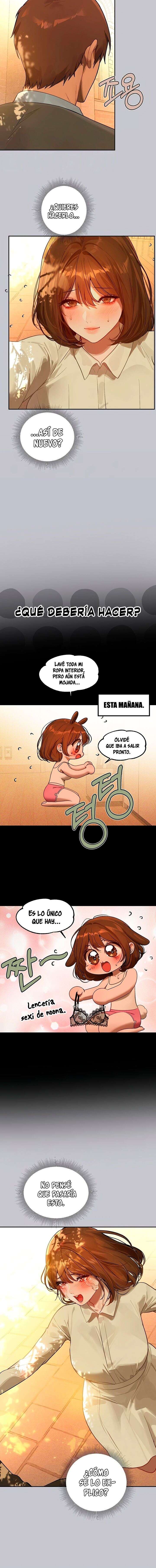 La Hermana Casera Capitulo 101 página 2