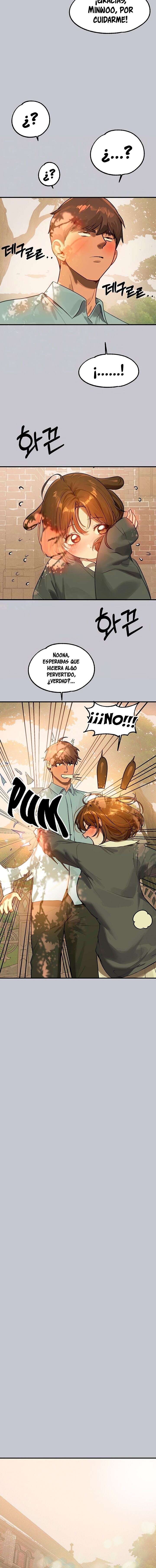 La Hermana Casera Capitulo 101 página 5