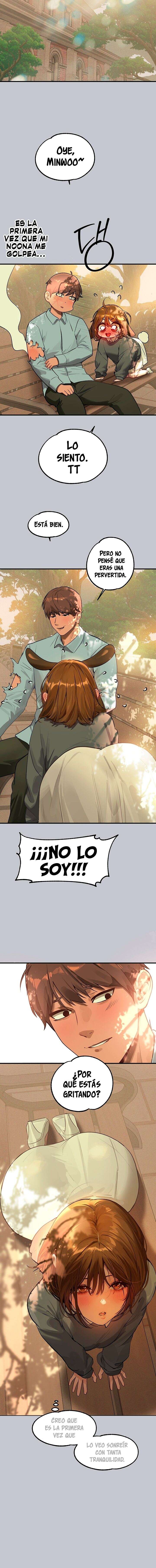 La Hermana Casera Capitulo 101 página 6