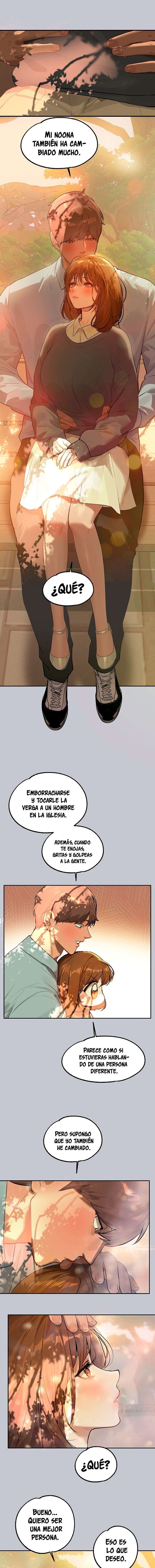 La Hermana Casera Capitulo 101 página 7