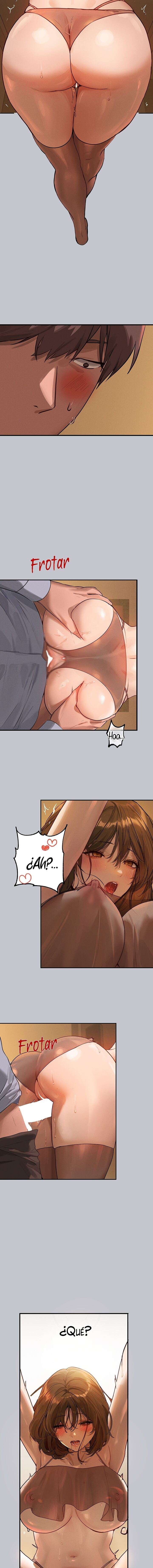 La Hermana Casera Capitulo 102 página 10