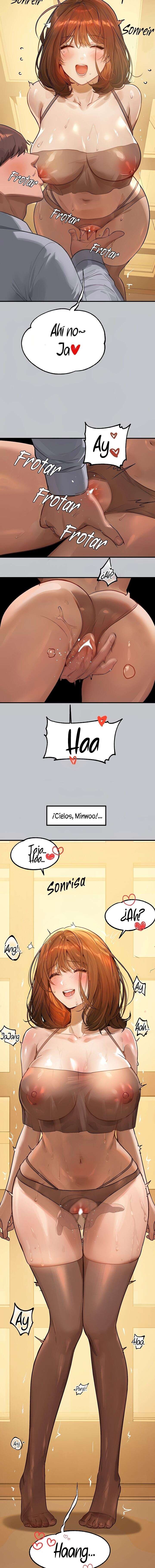 La Hermana Casera Capitulo 102 página 3
