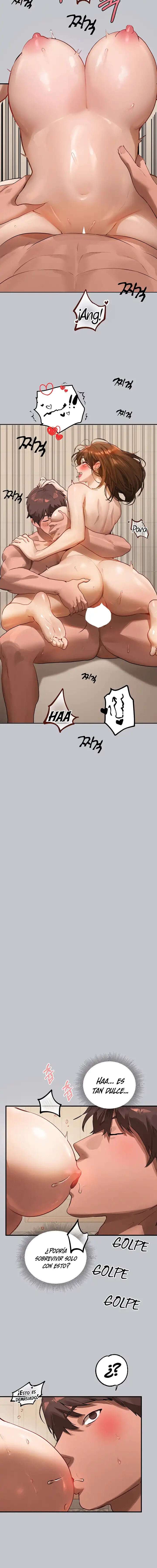 La Hermana Casera Capitulo 103 página 15