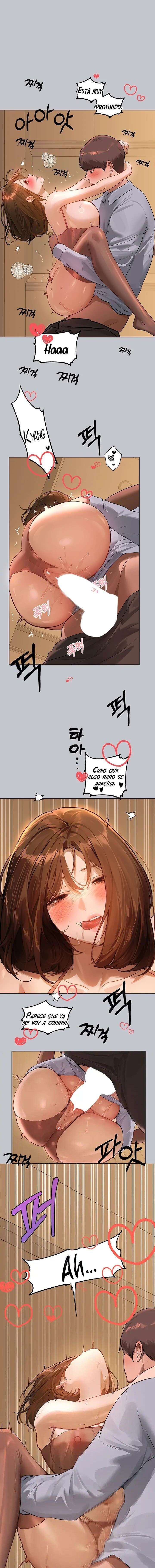 La Hermana Casera Capitulo 103 página 9
