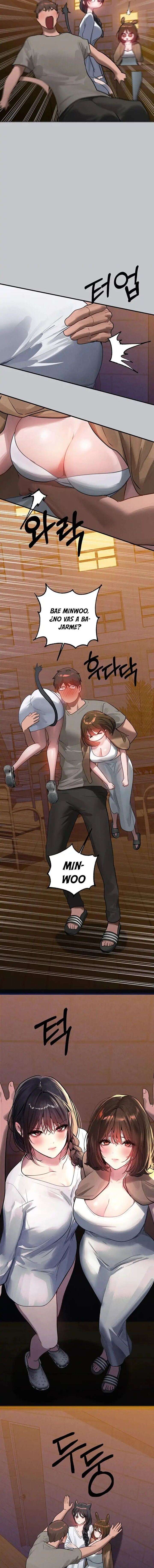 La Hermana Casera Capitulo 104 página 17