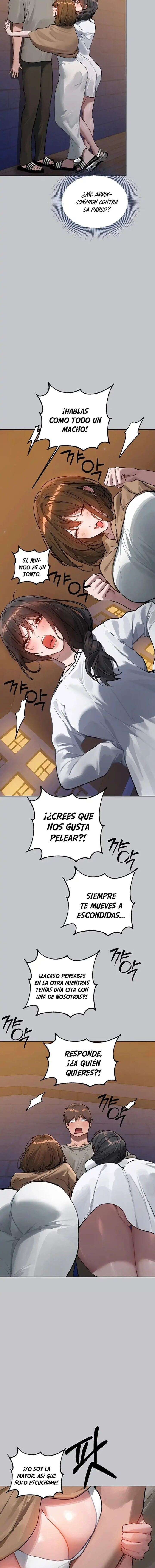 La Hermana Casera Capitulo 104 página 19