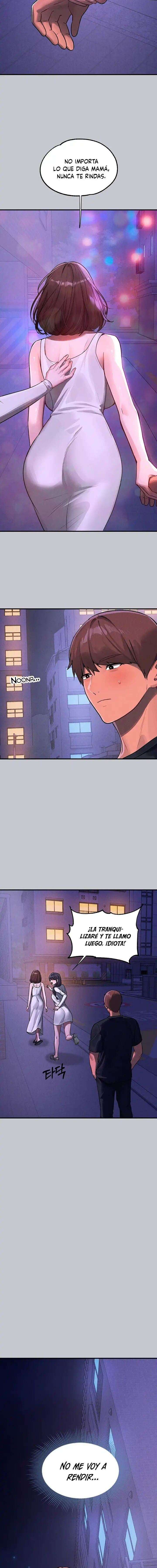 La Hermana Casera Capitulo 105 página 10