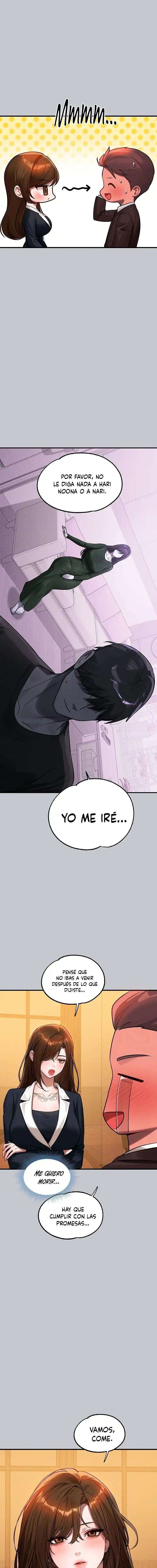 La Hermana Casera Capitulo 105 página 12