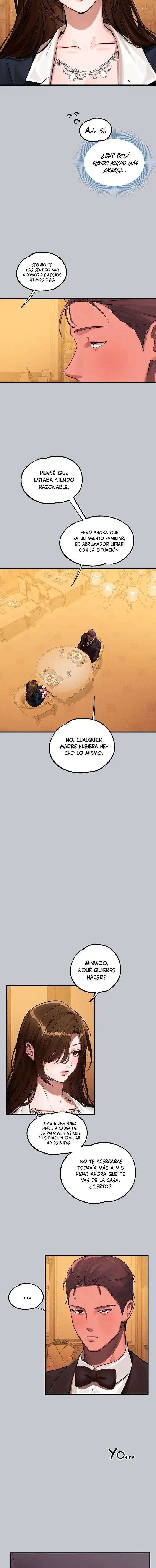 La Hermana Casera Capitulo 105 página 13