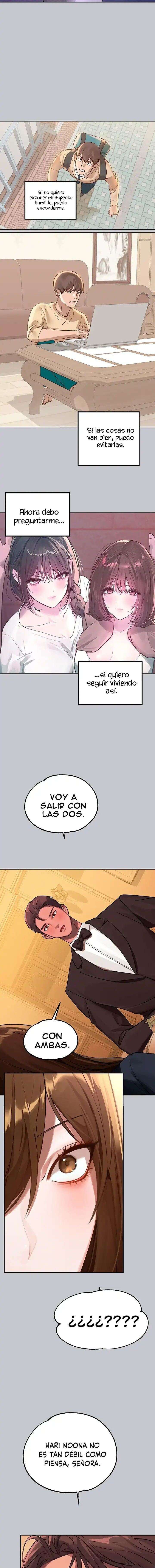 La Hermana Casera Capitulo 105 página 15